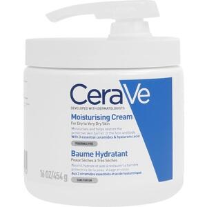 CERAVE Feuchtigkeitscreme Pumpe