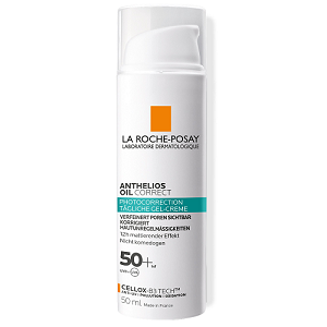 ROCHE-POSAY Anthelios Oil Correct Gel LSF 50+