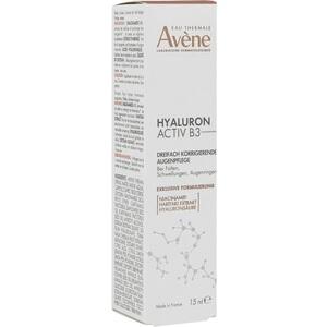 AVENE Hyaluron Activ B3 dreifach korr.Augenpflege