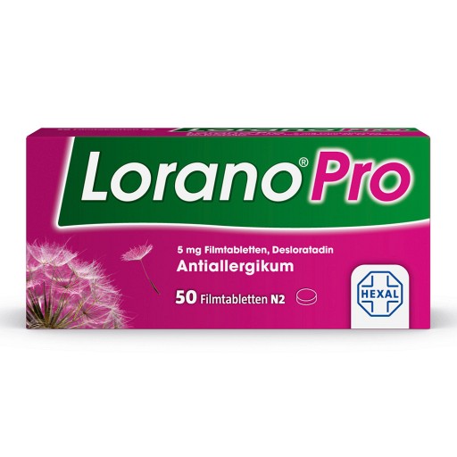 LORANOPRO 0,5 mg/ml Lösung zum Einnehmen